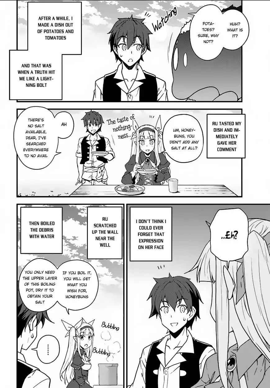 Isekai Nonbiri Nouka Chapter 10 4